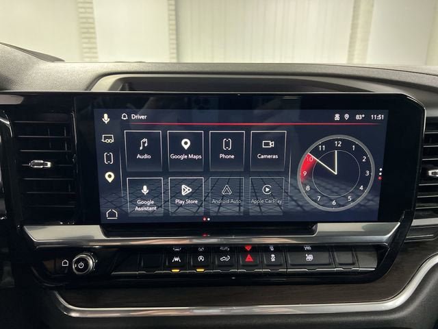 Certified 2025 GMC Sierra 1500 SLT AWD/4WD image 13
