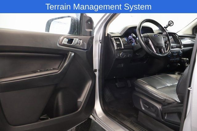 Used 2021 Ford Ranger Lariat w/ Equipment Group 501A High image 9