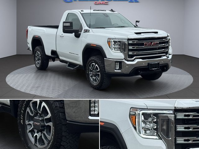 Used 2021 GMC Sierra 3500 SLE w/ SLE Convenience Package image 2