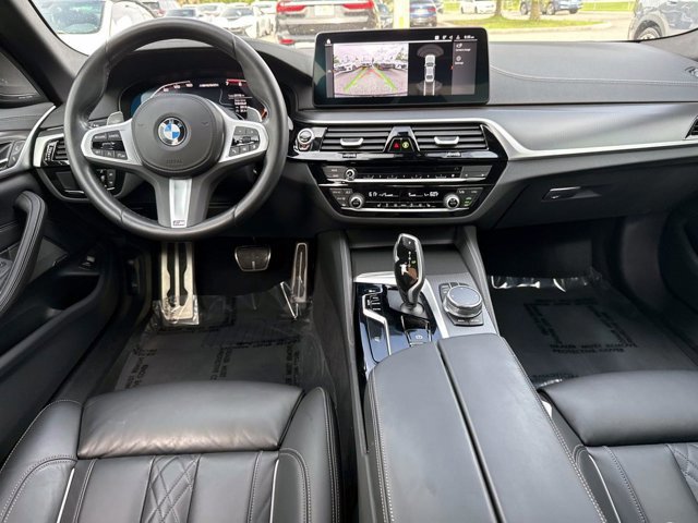 Used 2023 BMW M550i xDrive AWD/4WD image 15