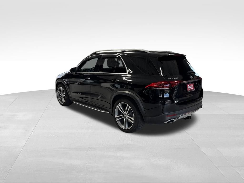 Used 2021 Mercedes-Benz GLE 350 image 3