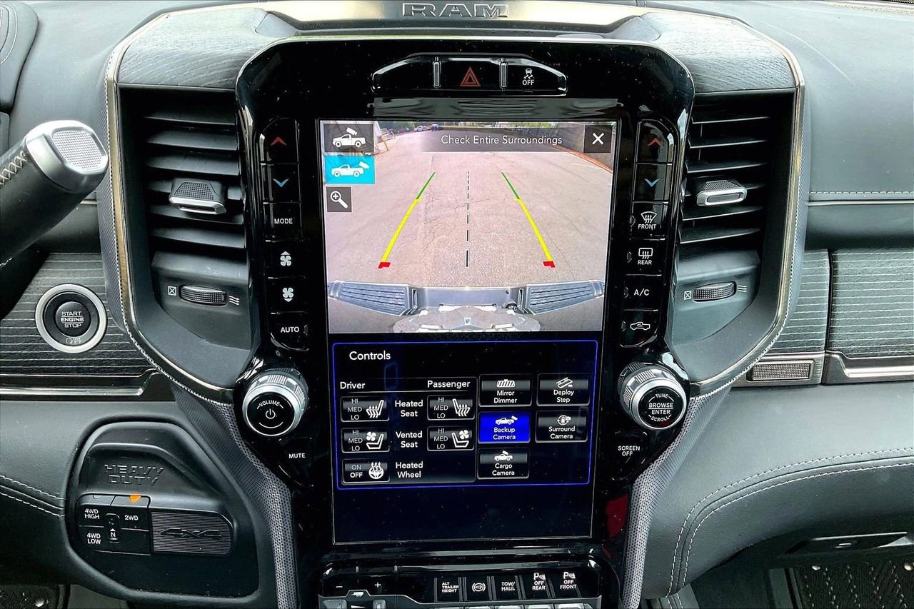 Certified 2021 RAM 3500 Limited w/ Towing Technology Group image 15