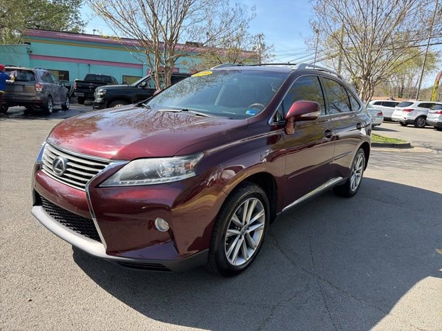 Used 2014 Lexus RX 350 FWD w/ Navigation Package image 3