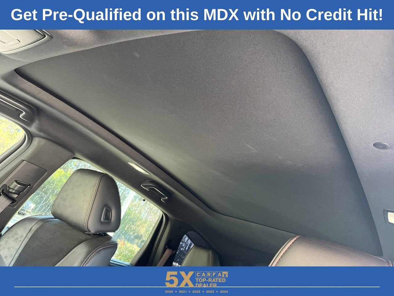 Used 2022 Acura MDX A-Spec image 19