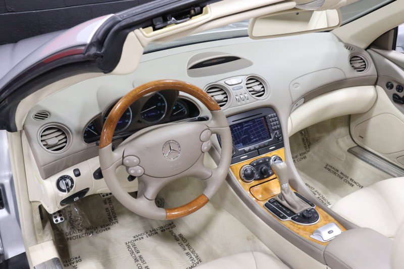 Used 2008 Mercedes-Benz SL 550 image 37