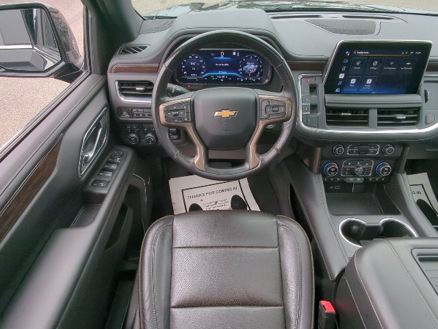 Used 2022 Chevrolet Tahoe High Country AWD/4WD image 17