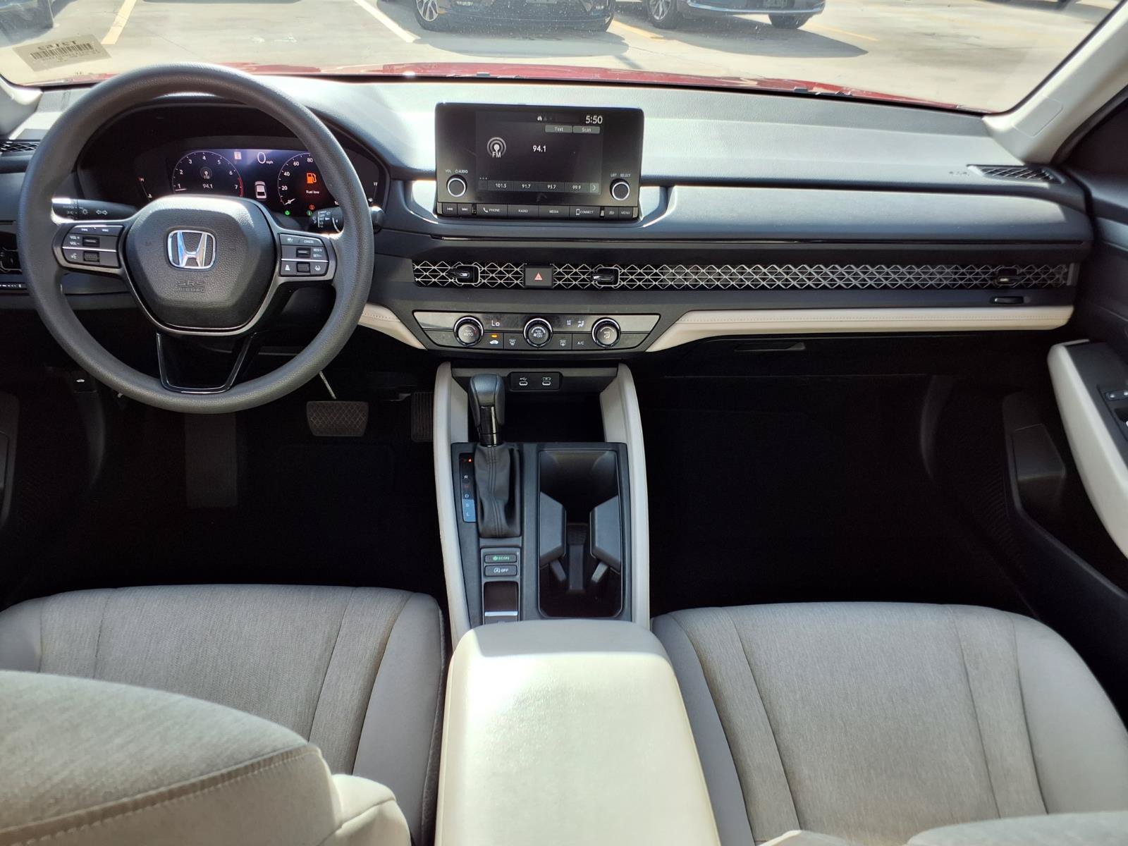 Used 2025 Honda Accord LX image 10
