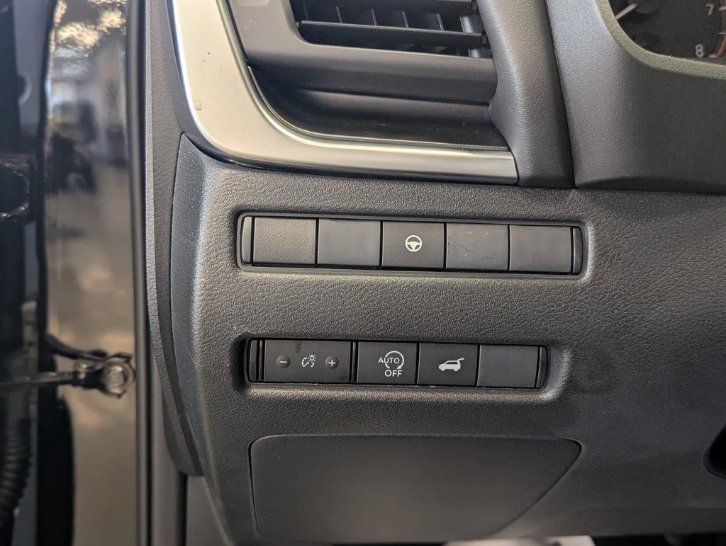 New 2026 Nissan Rogue Dark Armor image 14