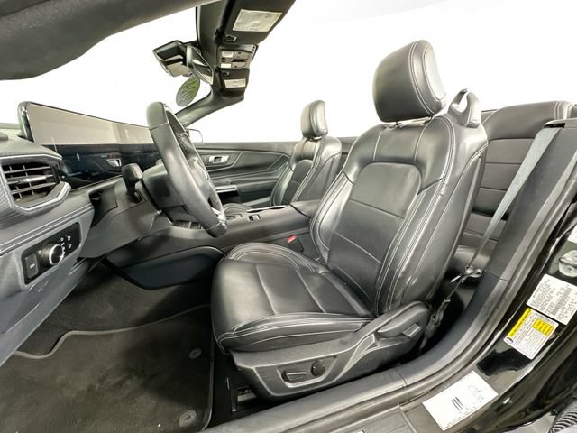 Used 2024 Ford Mustang Premium RWD image 17