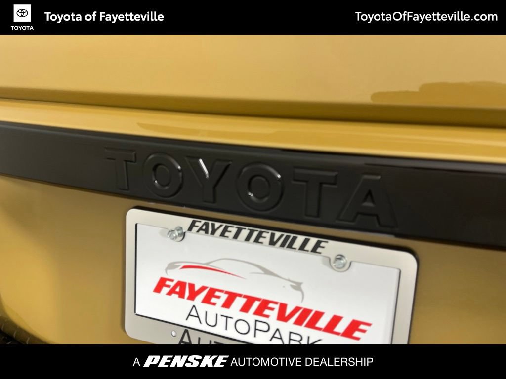 Used 2026 Toyota Land Cruiser w/ Premium Package AWD/4WD image 13