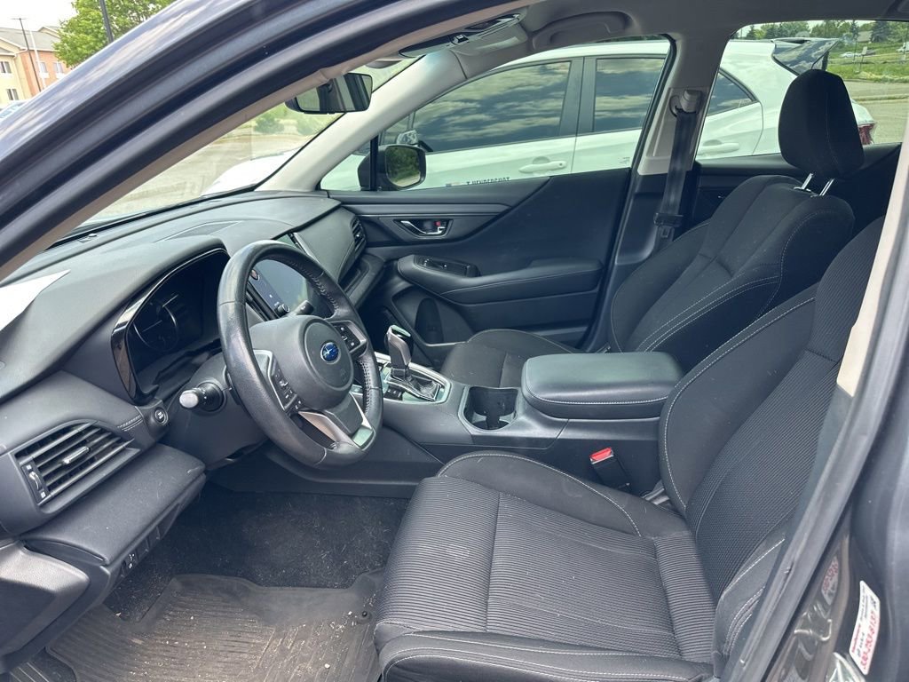 Used 2020 Subaru Legacy Premium AWD/4WD image 3
