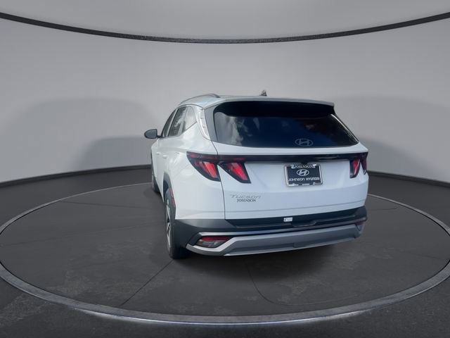 New 2025 Hyundai Tucson SEL image 7