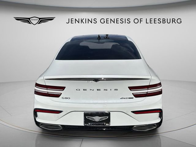 New 2026 Genesis G80 3.5T Sport Prestige AWD/4WD image 4