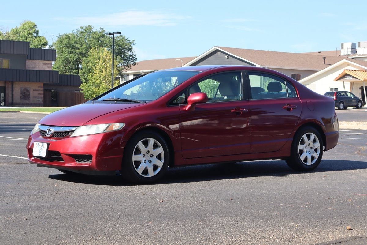 Used 2010 Honda Civic LX image 11