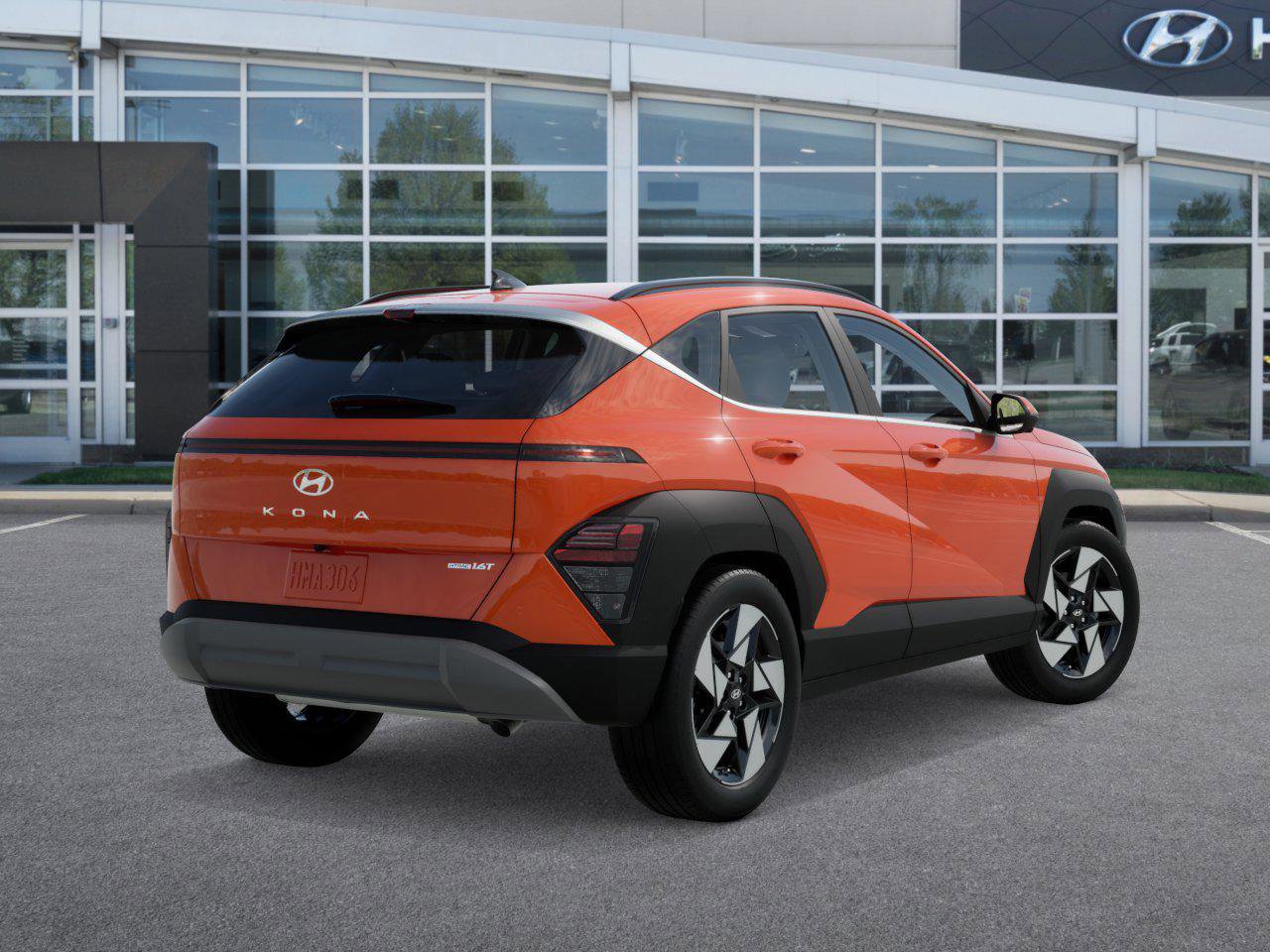 New 2026 Hyundai Kona SEL Sport image 4
