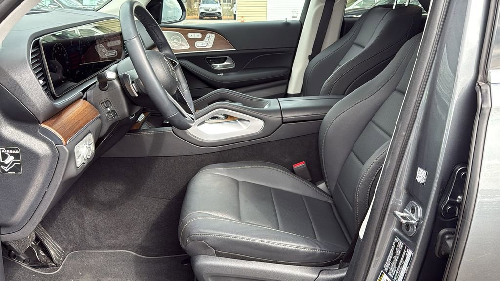Certified 2025 Mercedes-Benz GLE 350 4MATIC image 18