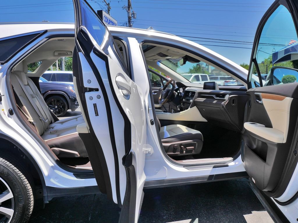 Used 2016 Lexus RX 350 AWD w/ Premium Package image 10