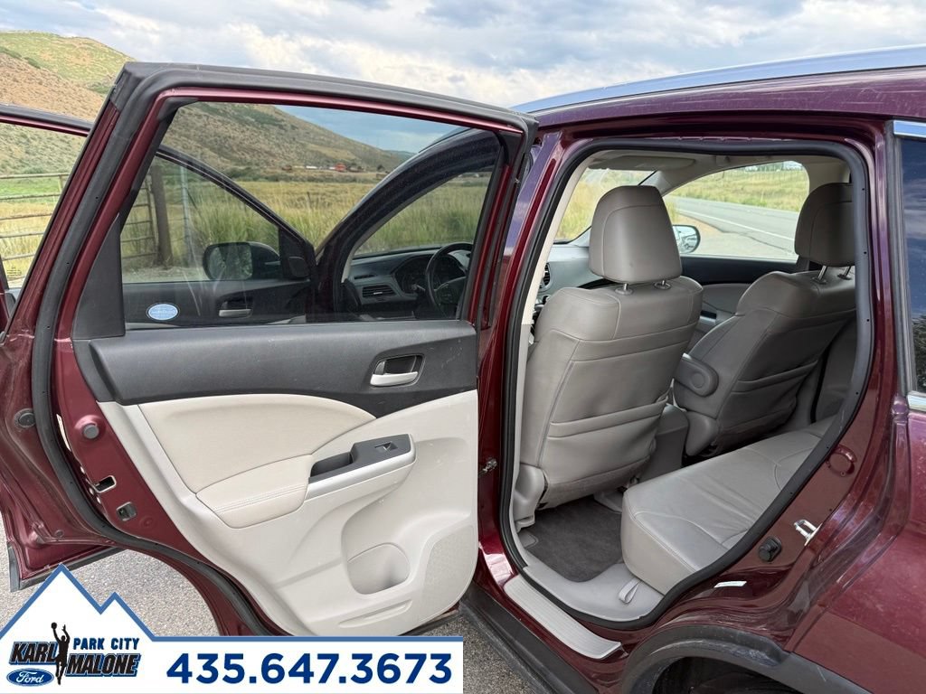Used 2012 Honda CR-V EX-L image 25