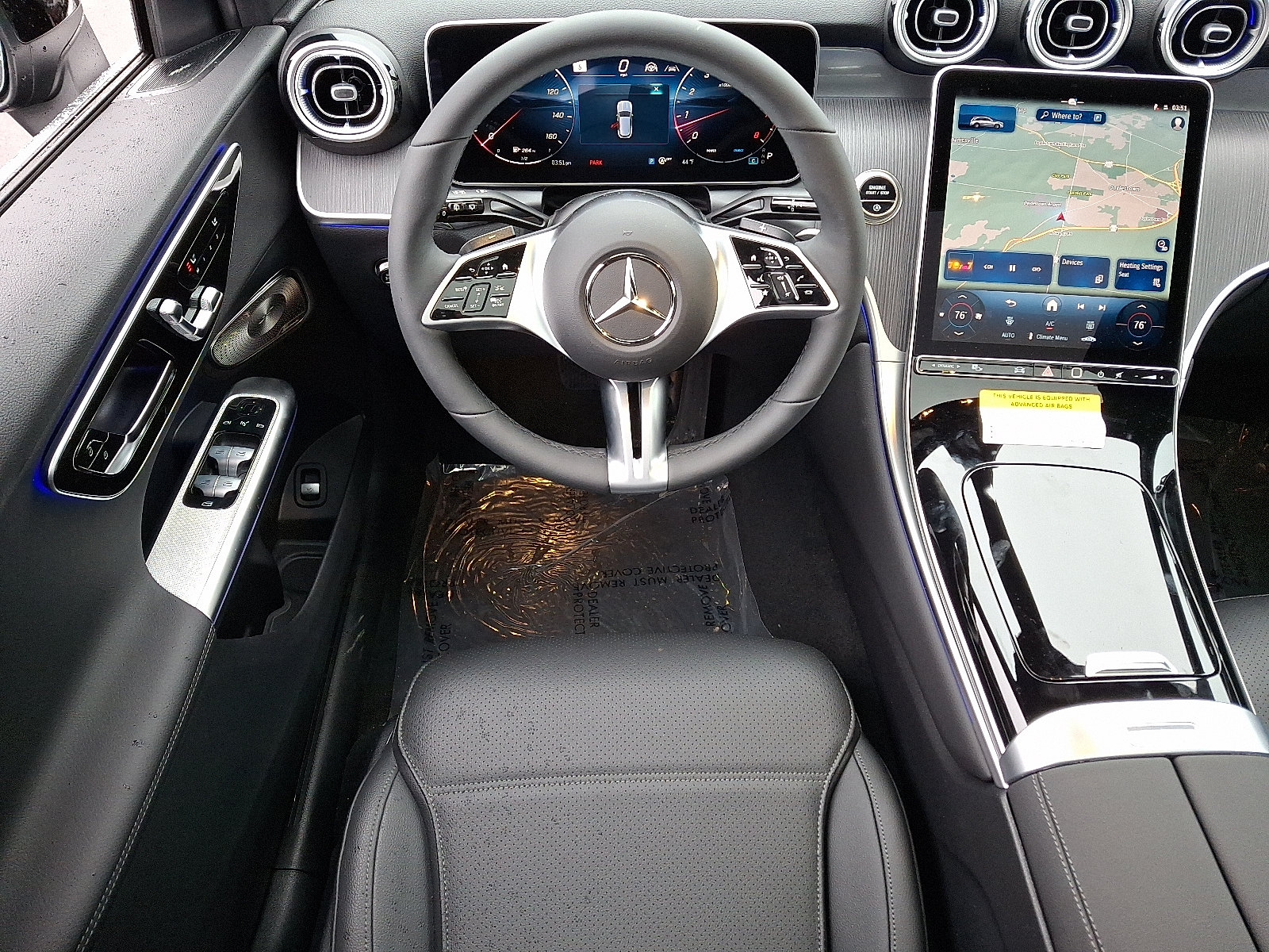 New 2026 Mercedes-Benz GLC 300 4MATIC image 9