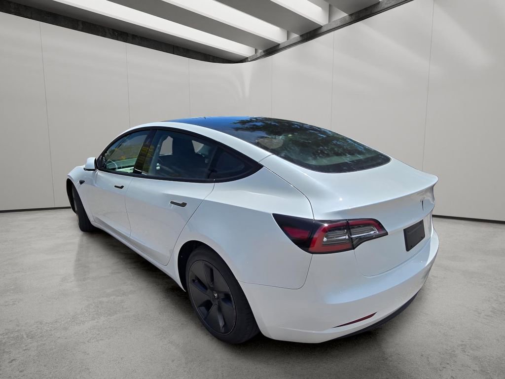 Used 2023 Tesla Model 3 Standard Range RWD image 8
