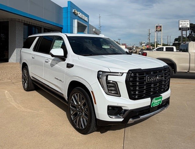 New 2026 GMC Yukon XL Denali Ultimate