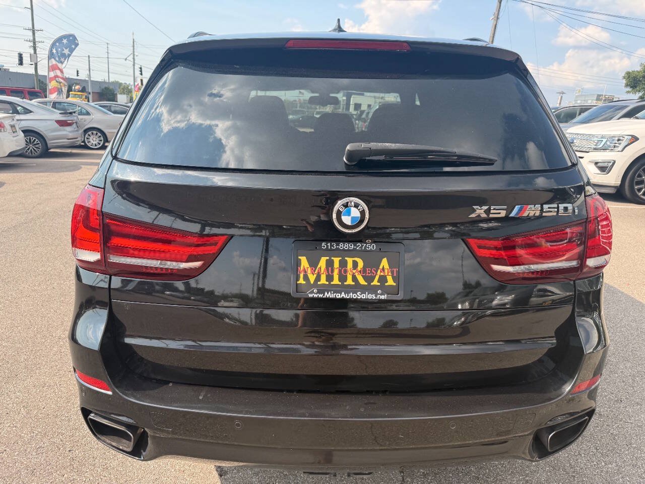Used 2014 BMW X5 xDrive50i AWD/4WD image 21