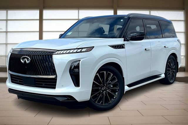 New 2026 INFINITI QX80 Autograph video 1