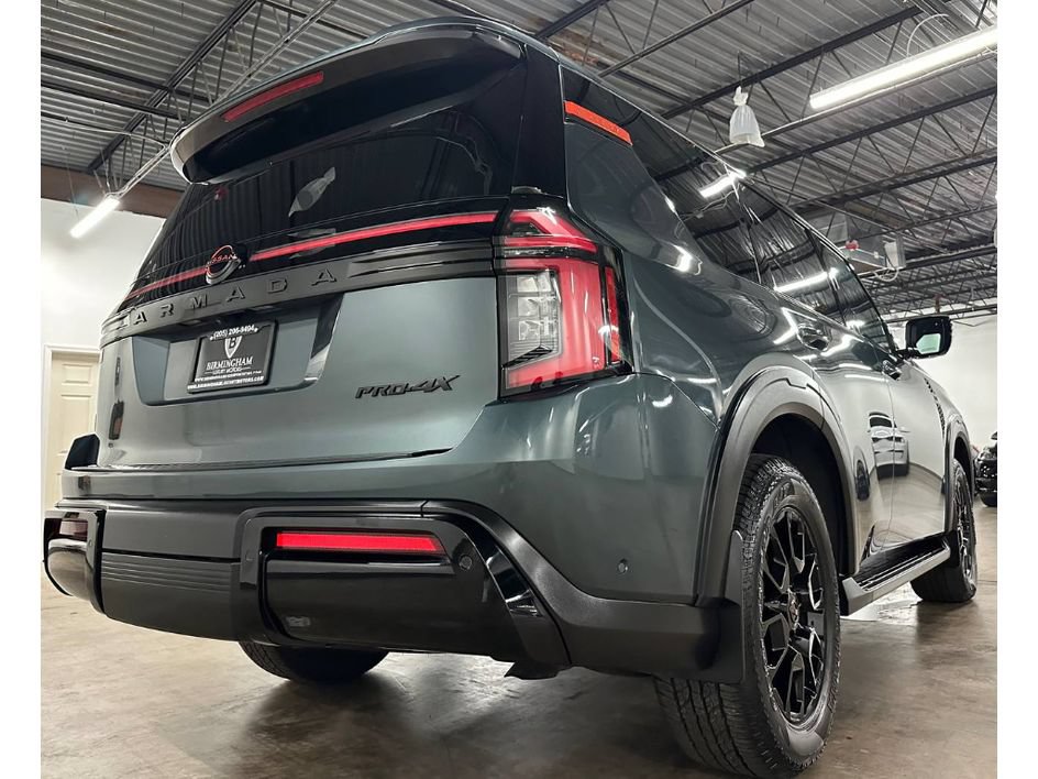 Used 2026 Nissan Armada PRO-4X AWD/4WD image 13