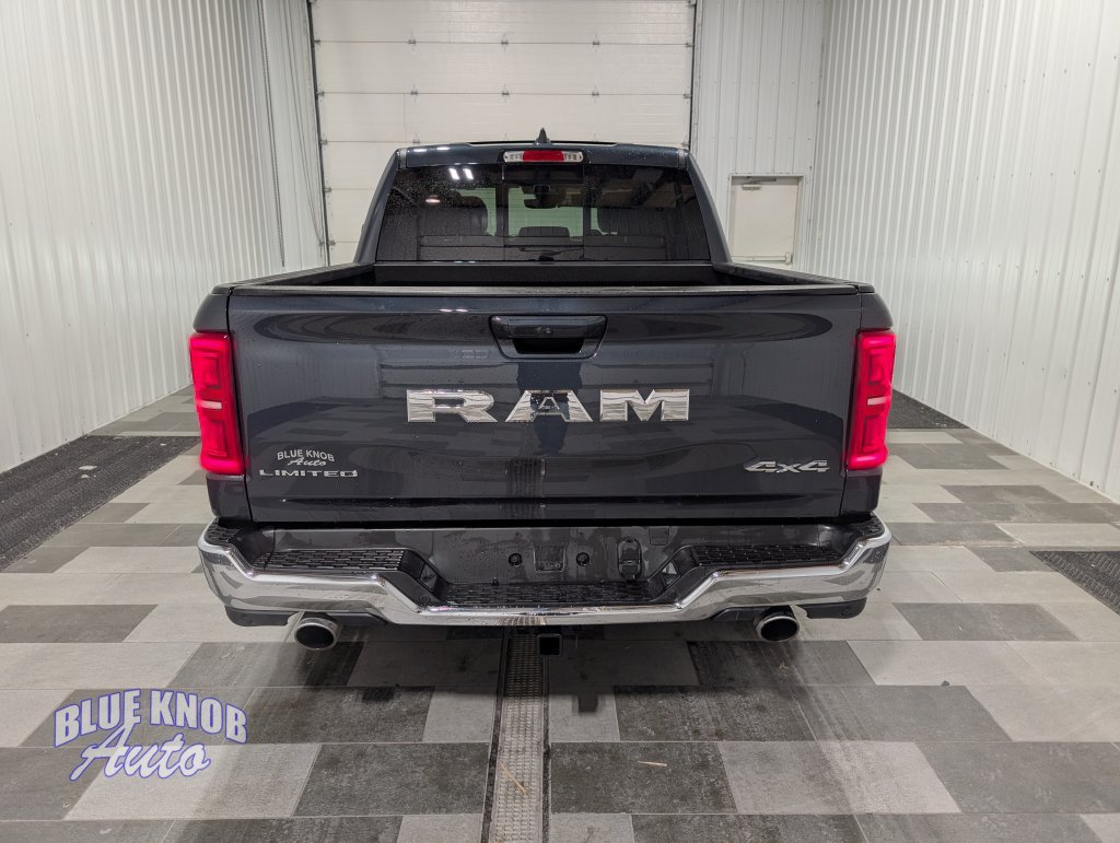 Used 2026 RAM 1500 Limited AWD/4WD image 4