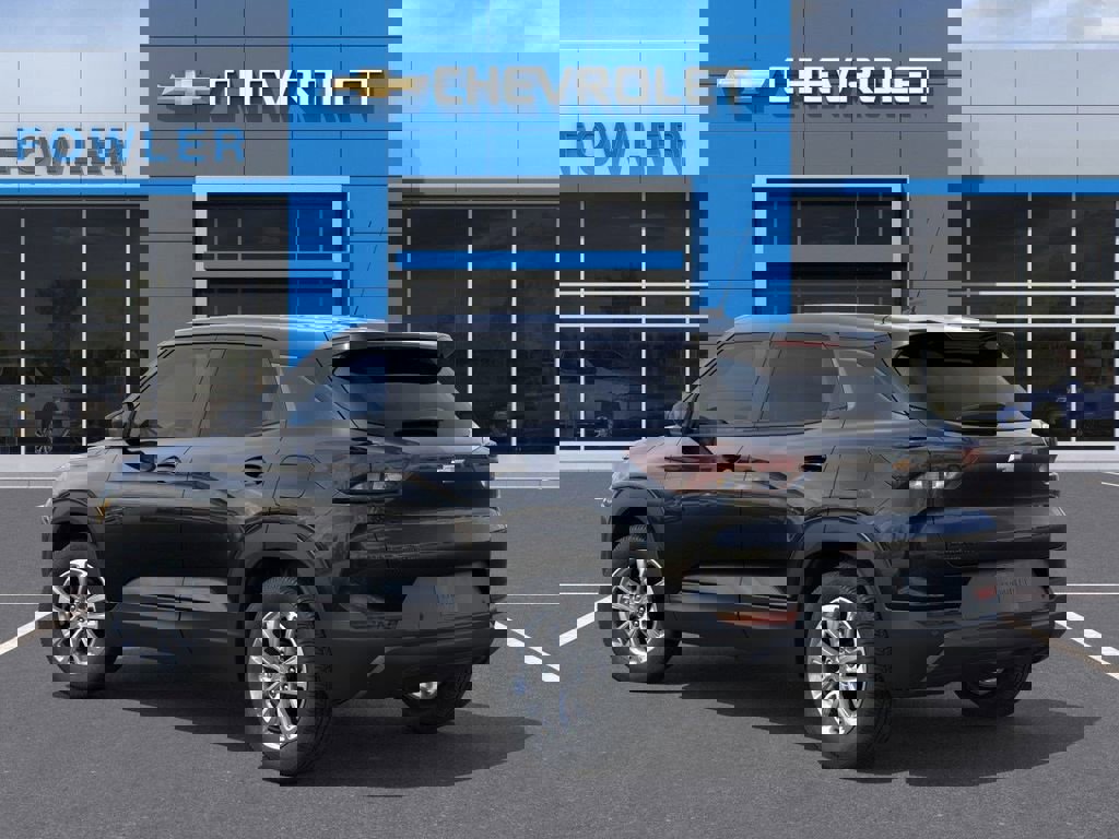 New 2026 Chevrolet TrailBlazer LS w/ LPO, Blackout Package image 3