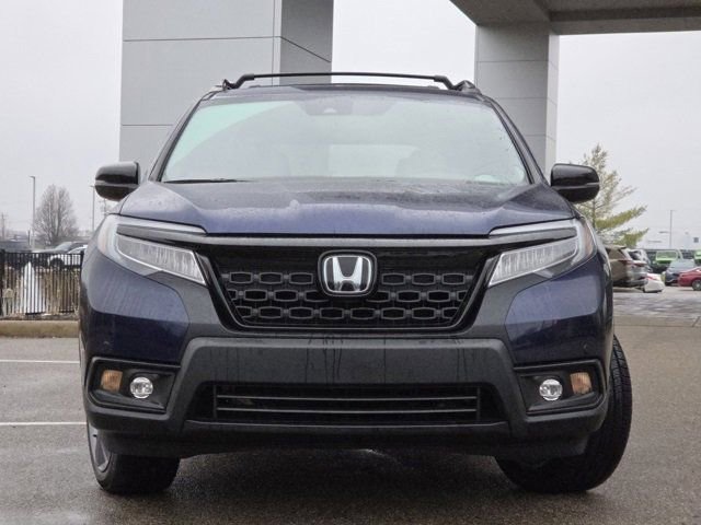 Used 2021 Honda Passport Touring image 3