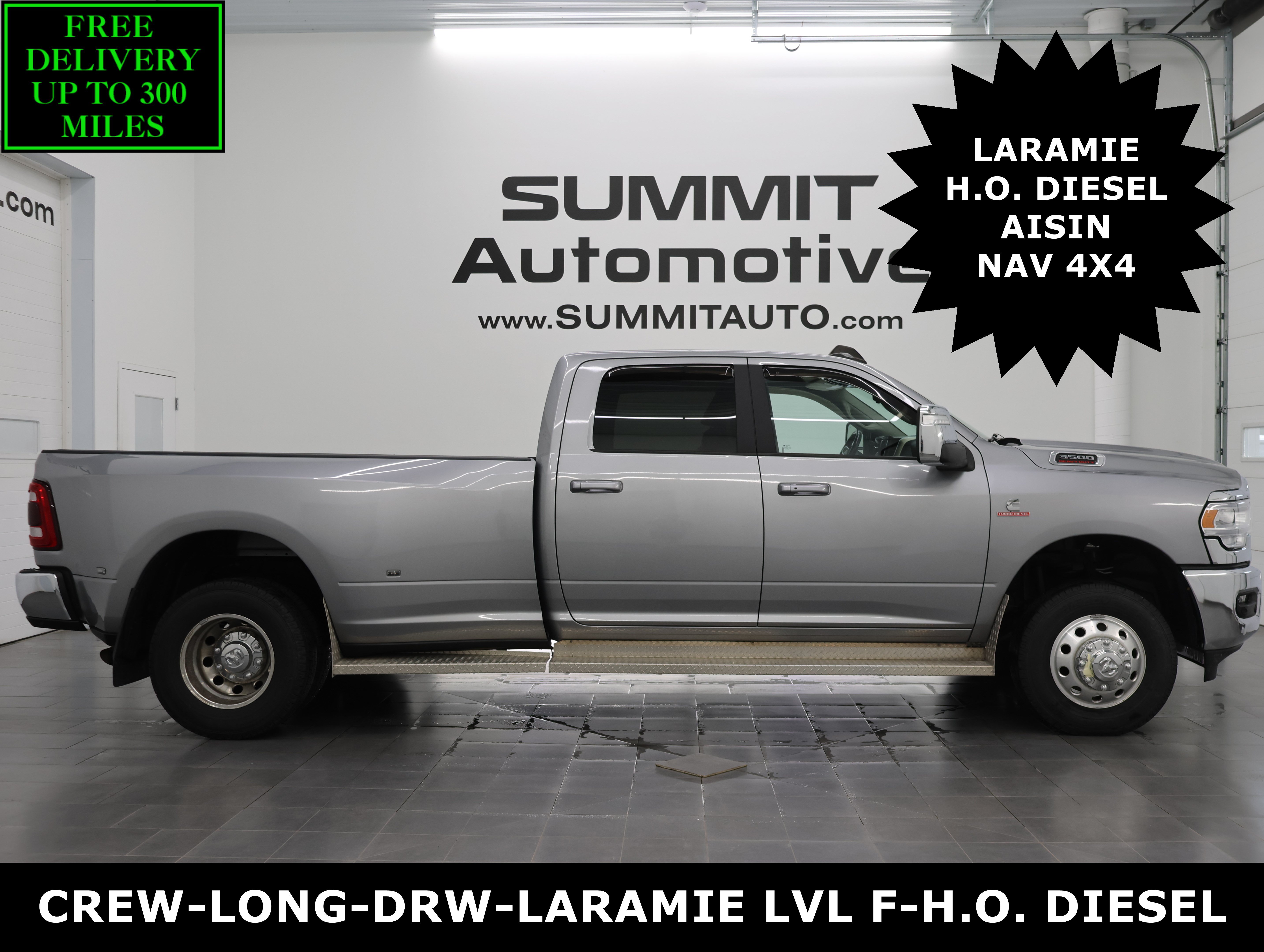 Used 2023 RAM 3500 Laramie
