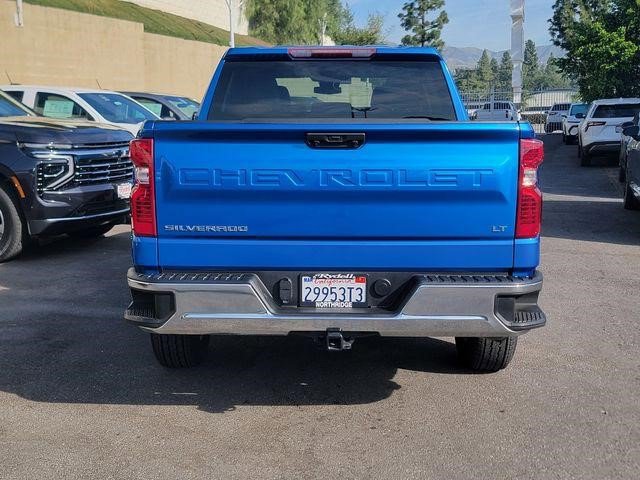 Certified 2022 Chevrolet Silverado 1500 LT image 8