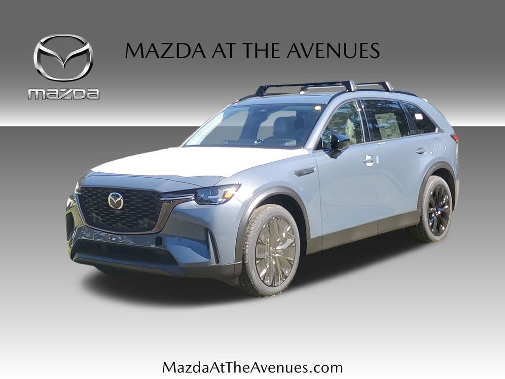 New 2026 MAZDA CX-90 3.3 Turbo w/ Premium Sport Pkg