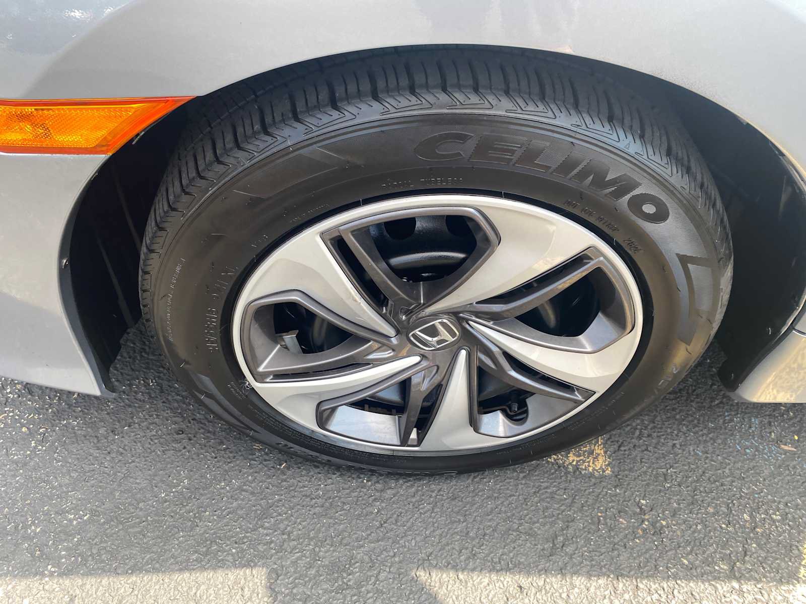 Used 2019 Honda Civic LX image 27