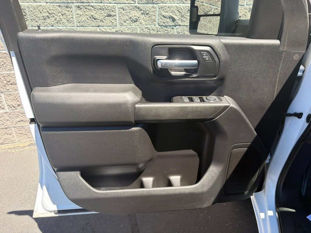 Used 2020 Chevrolet Silverado 2500 W/T w/ WT Fleet Convenience Package AWD/4WD image 12