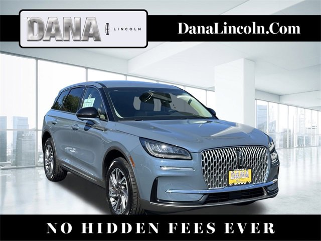 Certified 2024 Lincoln Corsair AWD w/ Equipment Group 101A