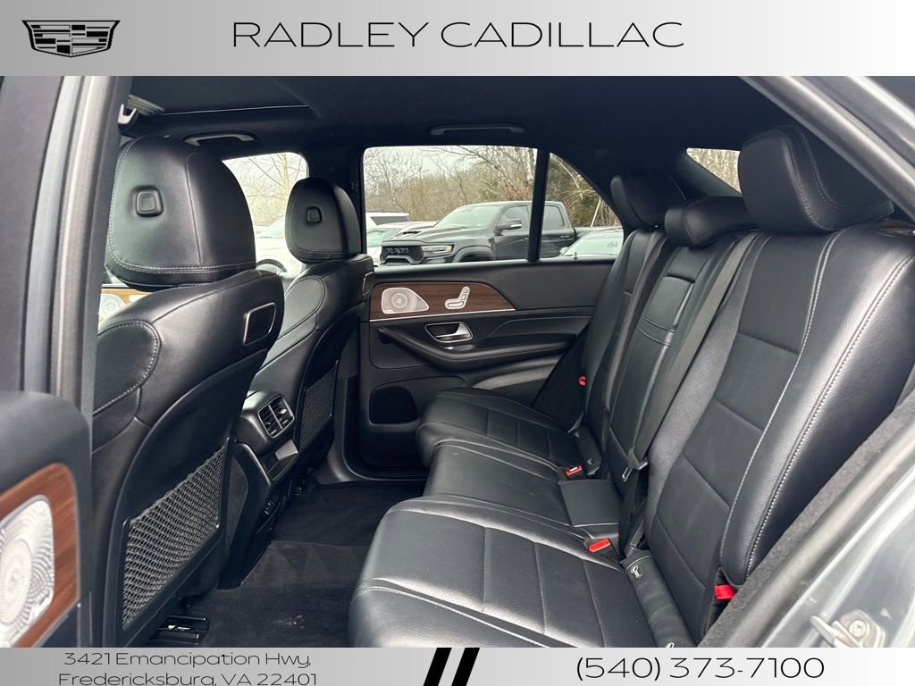 Used 2020 Mercedes-Benz GLE 350 4MATIC image 13