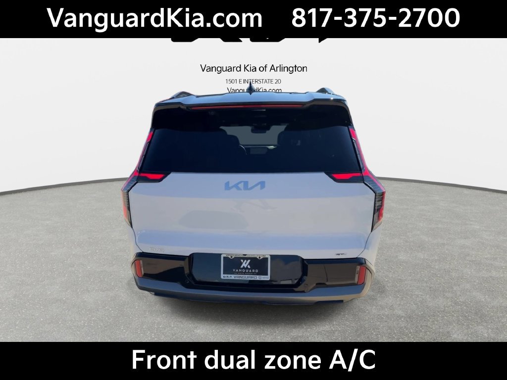 Certified 2026 Kia EV9 GT-Line AWD/4WD image 8