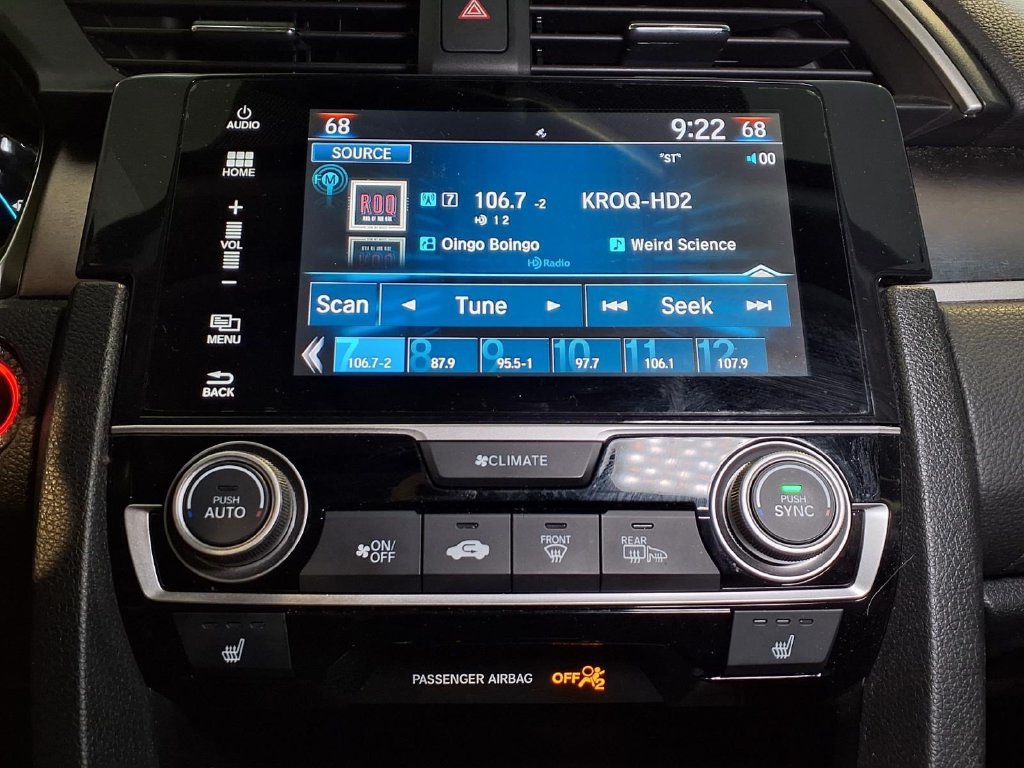 Used 2017 Honda Civic EX-L image 6