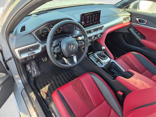 New 2026 Acura Integra A-Spec w/ Technology Package FWD image 3