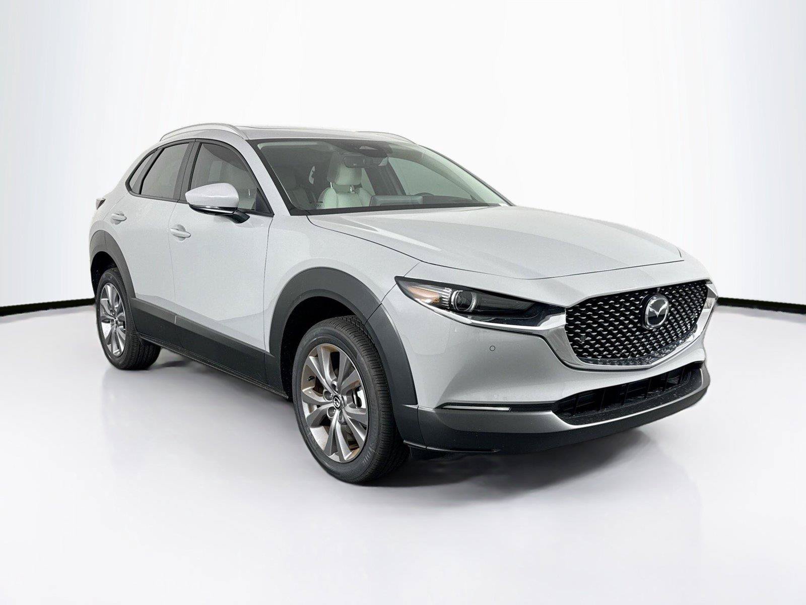 New 2026 MAZDA CX-30 AWD 2.5 S w/ Premium Package image 5