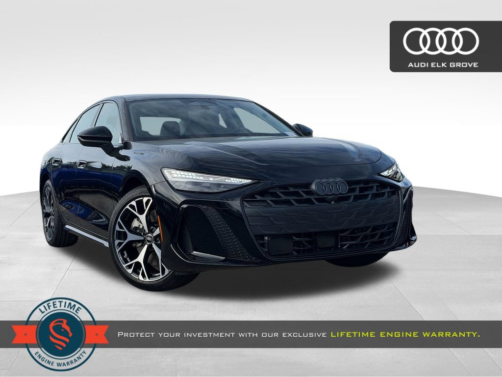 New 2026 Audi A6 Premium Plus AWD/4WD image 1