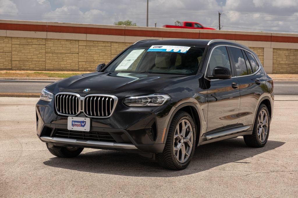 Used 2022 BMW X3 sDrive30i w/ Convenience Package RWD image 4