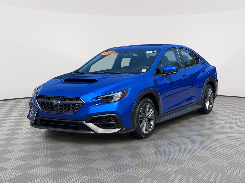 Used 2023 Subaru WRX AWD/4WD image 4