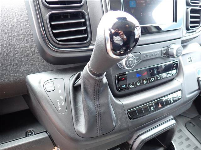 New 2026 RAM ProMaster 2500 w/ Convenience Group FWD image 17