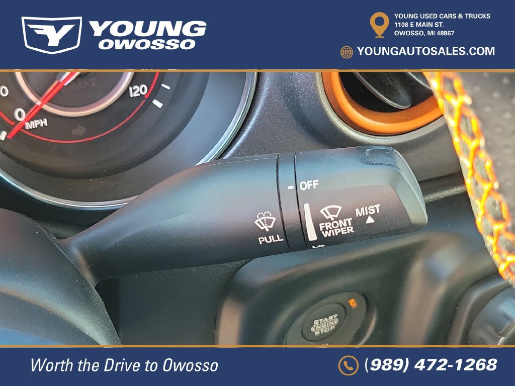 Used 2022 Jeep Gladiator Mojave AWD/4WD image 17