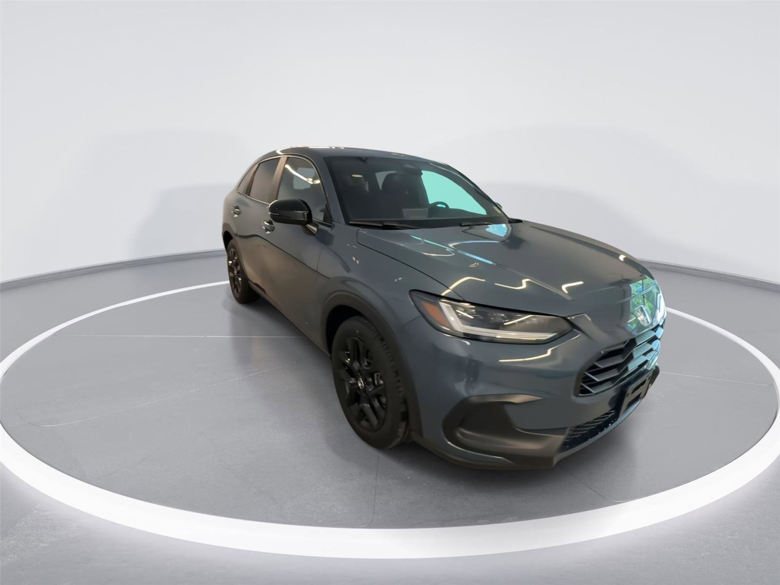 Certified 2024 Honda HR-V Sport image 2