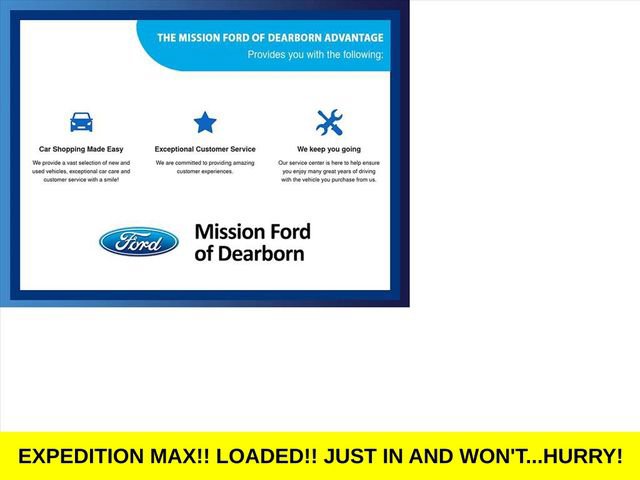 Used 2019 Ford Expedition Max Limited image 6