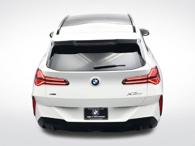 New 2026 BMW X3 xDrive30i AWD/4WD image 30